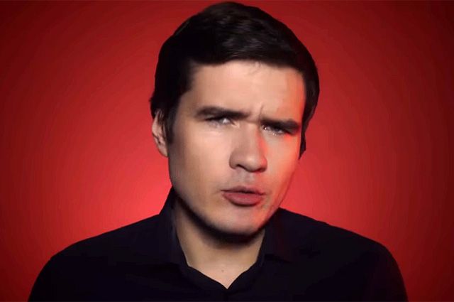 Евгений "Смешной Скетч" Баженов