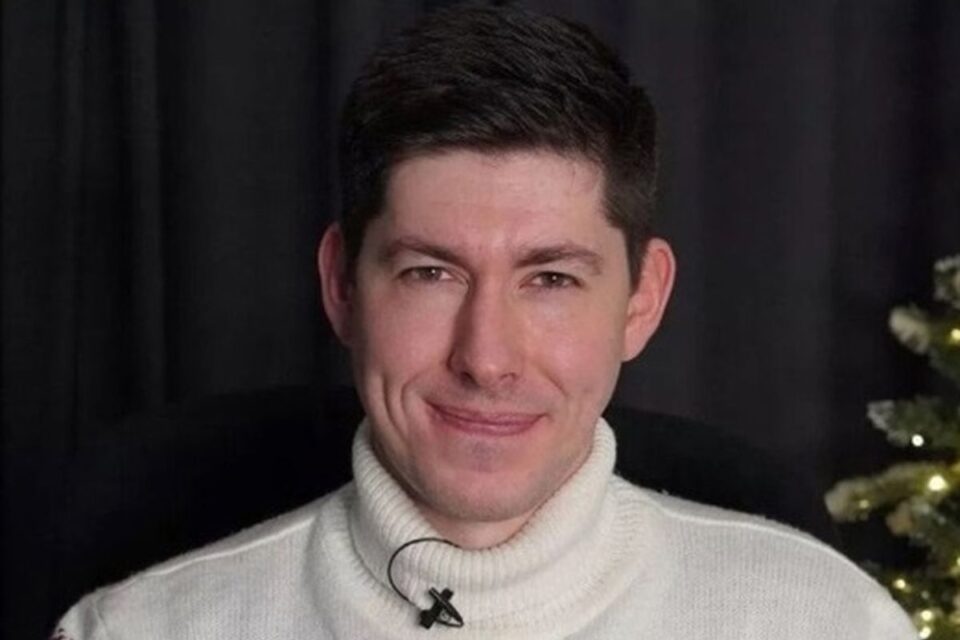 Андрэ "Глад Валакас" Рудо (Андрей Рудой) *иноагент на территории РФ