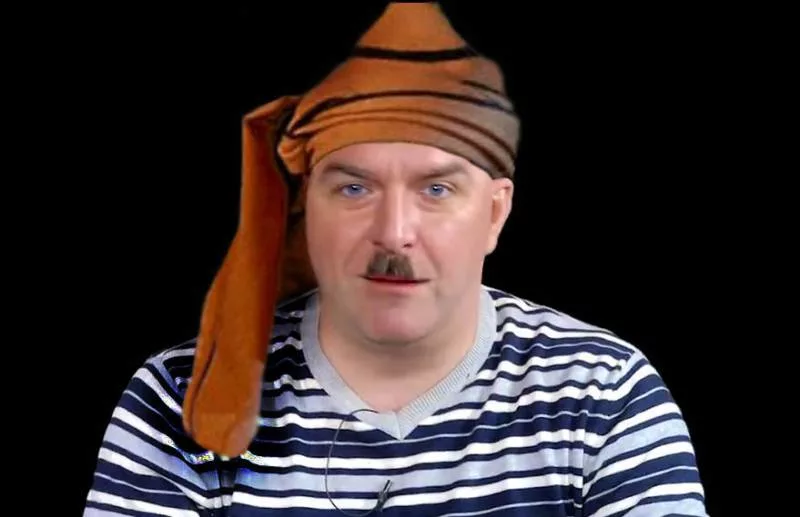 Клим "Ссаныч" Жуков